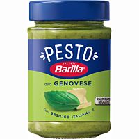 Barilla salsa pesto a la genovesa 190 ml