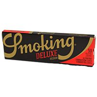 Smoking papel liar deluxe 2.0 50 hojas