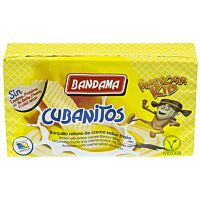 Bandama ambrosías rellenas de limón 130 g