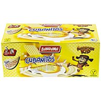Bandama ambrosías rellenas de limón 500 g
