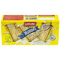 Bandama galletas tostadas con crema sabor limón 200 g