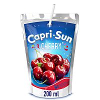 Capri Sun refresco con zumo kirsche 20 cl