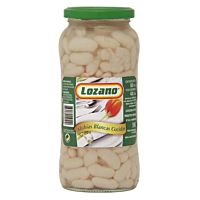 Lozano alubias blancas cocidas 200 g