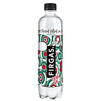 Firgas agua mineral con gas extra 50 cl