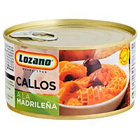 Lozano callos a la madrileña 380 g