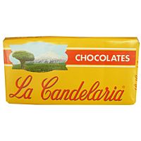La Candelaria chocolate tableta 200 gr