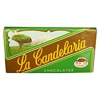 La Candelaria chocolate extra taza 200 gr