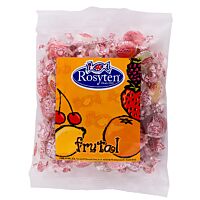 Rosyten caramelos de frutal 250 g