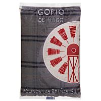 Las Breñas gofio de trigo 1 kg