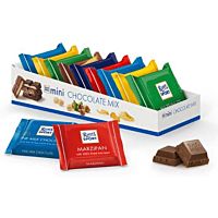 Ritter Sport chocolate mini surtido 150 g