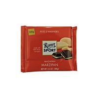 Ritter Sport chocolate marzipan 100 gr