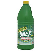 Unex lejía pino baño 2 l