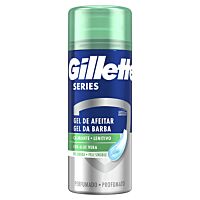 Gillette gel afeitado 75 ml
