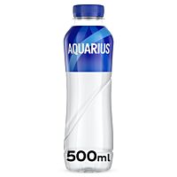 Aquarius bebida isotónica de limón 50 cl