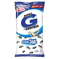 Grefusa pipas con sal 165 g