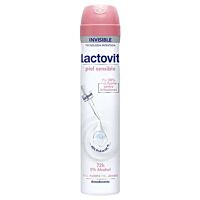 Lactovit desodorante piel sensible 200 ml