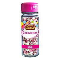 Vahiné corazones 55 g