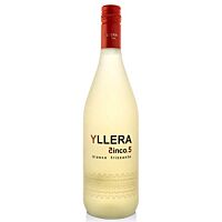 Yllera frizzante blanco 75 cl