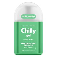 Chilly gel íntimo verde 250 ml