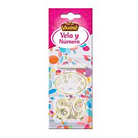 Vahiné velitas de cifras