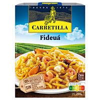 Carretilla fideuá 250 g