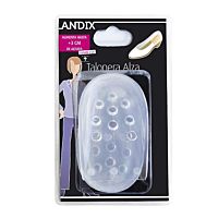 Andix plantilla alzas señora 3 cm
