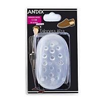 Andix plantilla alzas caballero 3 cm
