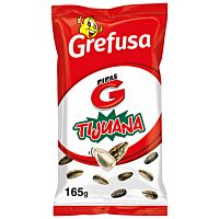 Grefusa pipas tijuana 165 g