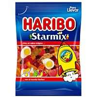 Haribo golosinas de starmix 90 g