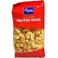 Emicela cacahuete frito salado 250 g