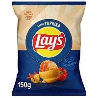 Lay´s papas fritas sabor paprika 150 g