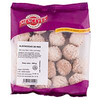 Menceyes albóndigas de vacuno 500 g