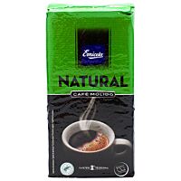 Emicela café molido natural 250 g