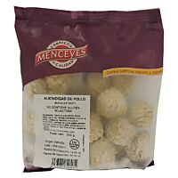 Menceyes albóndigas de pollo 500 g