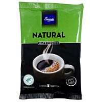 Emicela café molido natural almohadilla 250 g
