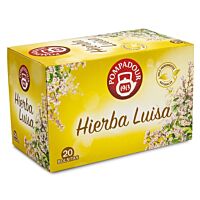 Pompadour infusión hierba Luisa 20 ud
