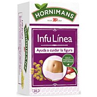 Hornimans infusión de hinojo 20 ud