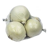 Cebolla blanca butty malla 500 g