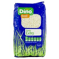 HiperDino arroz redondo extra 1 kg
