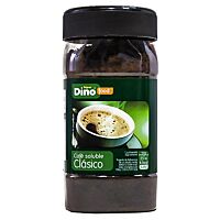 HiperDino café soluble natural 200 g