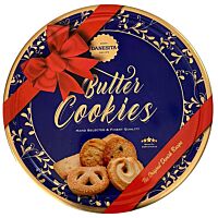 Danesita galletas de mantequilla 454 g