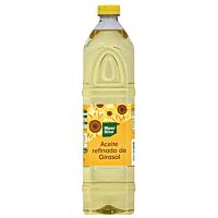 HiperDino aceite de girasol refinado 1 l