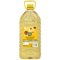 HiperDino aceite de girasol refinado 5 l