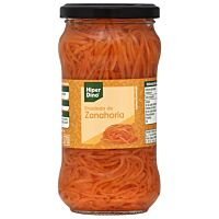HiperDino zanahoria rallada 345 g