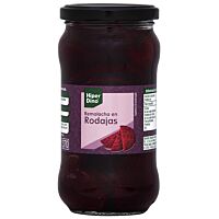 HiperDino remolacha en rodajas 345 g