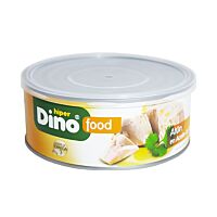 HiperDino atún en aceite de girasol 900 g