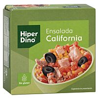 HiperDino ensalada california 150 g