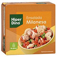 HiperDino ensalada milan 150 g