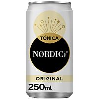 Nordic Mist tónica 25 cl