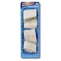 Pescanova filetes de bacalao 400 g